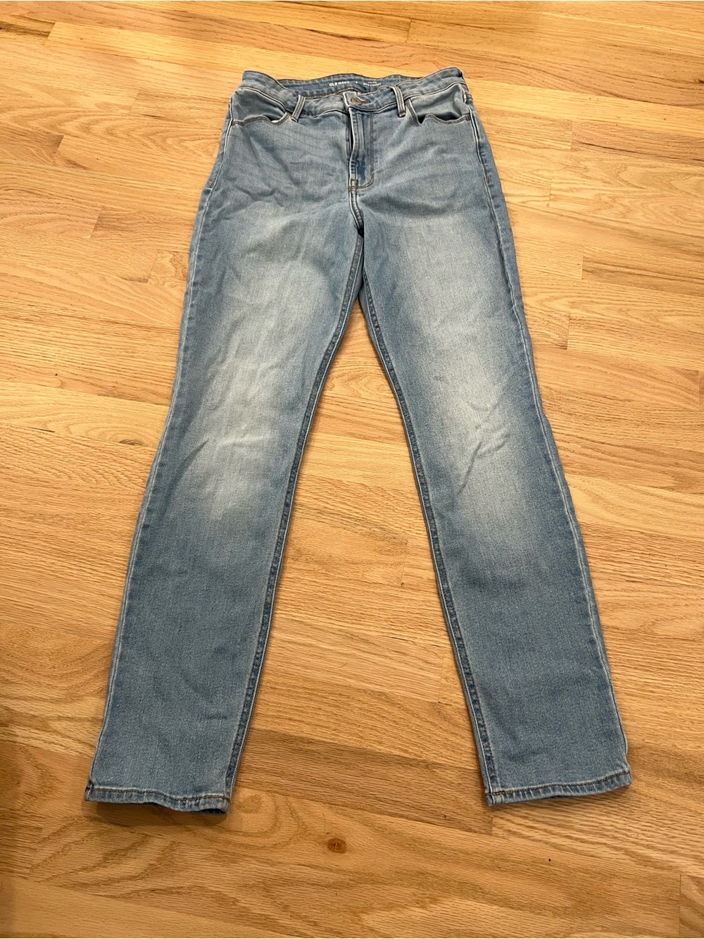 Old Navy Light Blue Straight Men’s Jeans